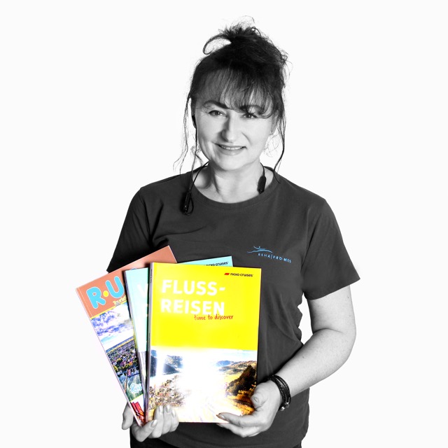 Porträt von Beata P.